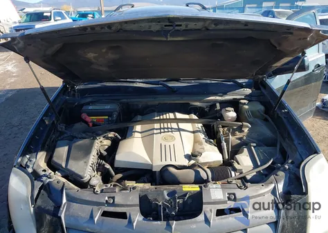 2004 Cadillac Srx V8 from USA, damaged, VIN 1GYEE63A240157740